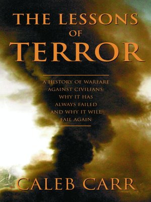 cover image of The Lessons of Terror